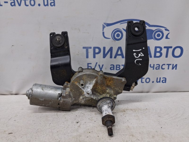 Моторчик крышки багажника Hyundai I30 2007-2012 FD 1.6 diesel D4FB 987102L000 Б/У