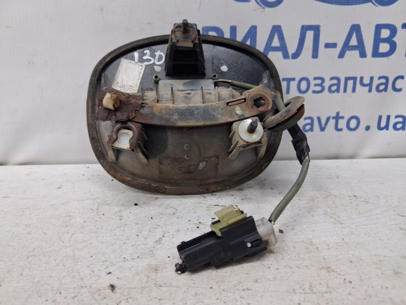 Ручка крышки багажника Hyundai I30 FD 1.6 diesel D4FB Ручка крышки багажника Hyundai I30 FD 1.6 diesel D4FB