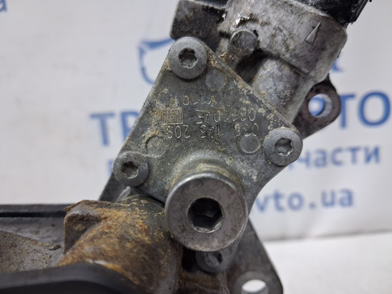 Насос вакуумный Fabia 2007-2014 5J 1.4 diesel Насос вакуумный Fabia 2007-2014 5J 1.4 diesel