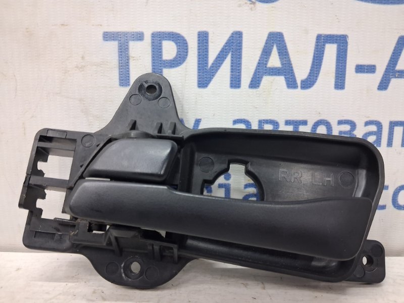 Запчасть ручка двери внутреняя задняя левая Hyundai I30 2007-2012 FD 1.6 бензин G4FC 836112L000XP Б/У Ручка двери внутреняя задняя левая Hyundai I30 2007-2012 FD 1.6 бензин G4FC 836112L000XP Б/У