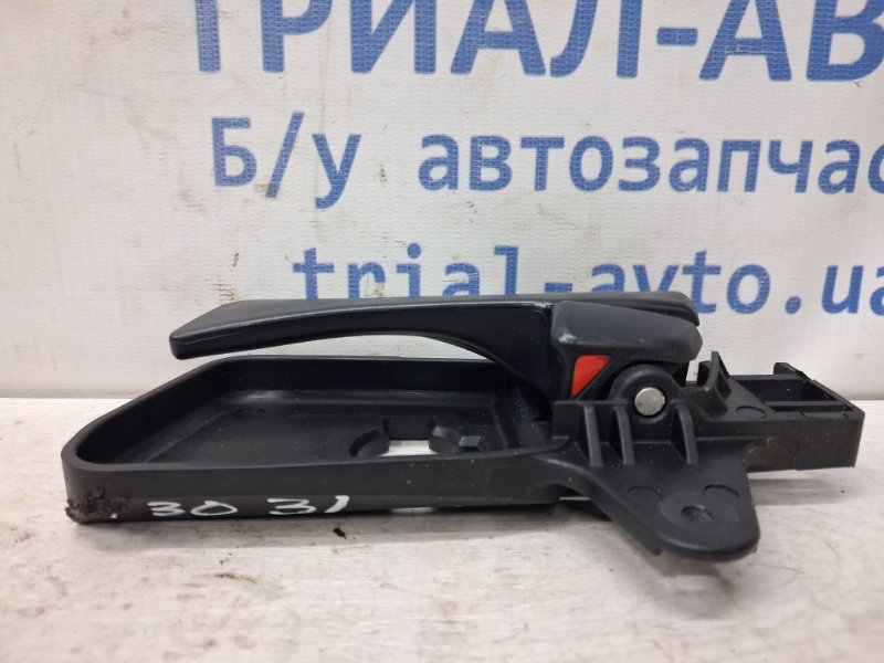 Ручка двери внутреняя задняя левая I30 2007-2012 FD 1.6 бензин G4FC Ручка двери внутреняя задняя левая I30 2007-2012 FD 1.6 бензин G4FC