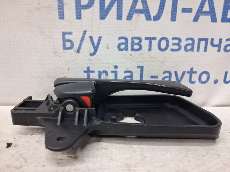 Ручка двери внутреняя задняя правая I30 2007-2012 FD 1.6 бензин G4FC Ручка двери внутреняя задняя правая I30 2007-2012 FD 1.6 бензин G4FC