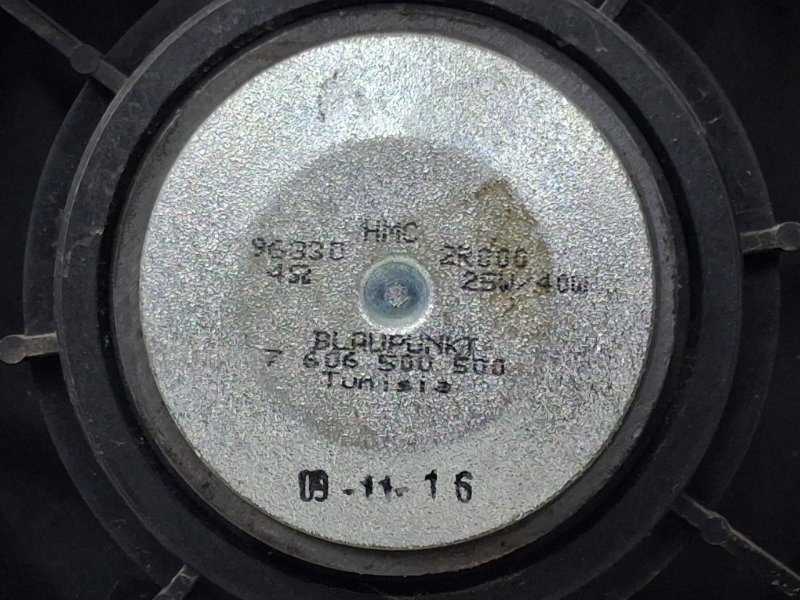 Динамик двери Hyundai I30 FD 1.6 diesel D4FB Динамик двери Hyundai I30 FD 1.6 diesel D4FB