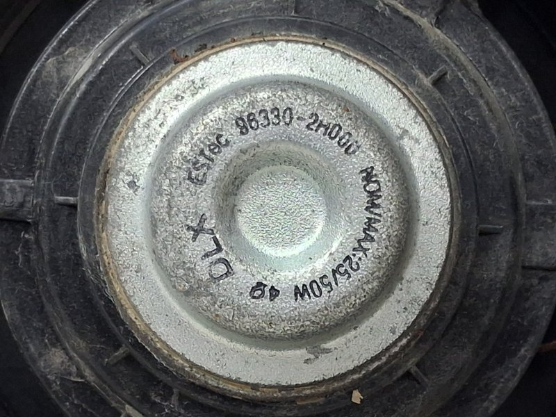 Динамик двери Hyundai I30 FD 1.6 бензин G4FC Динамик двери Hyundai I30 FD 1.6 бензин G4FC