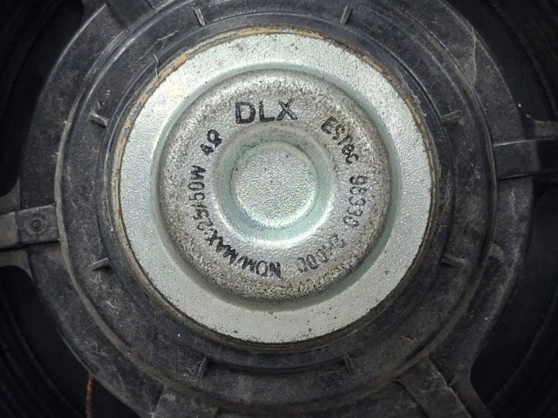 Динамик двери Hyundai I30 FD 1.6 бензин G4FC Динамик двери Hyundai I30 FD 1.6 бензин G4FC