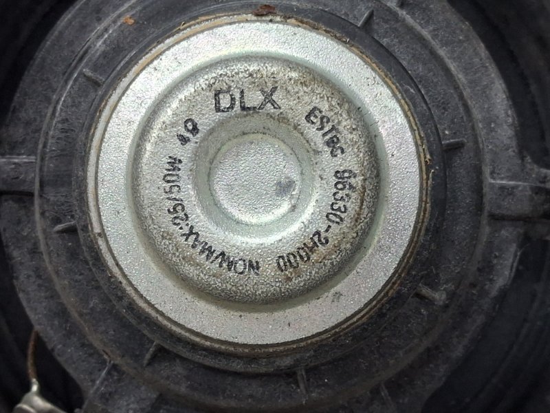 Динамик двери Hyundai I30 FD 1.6 бензин G4FC Динамик двери Hyundai I30 FD 1.6 бензин G4FC