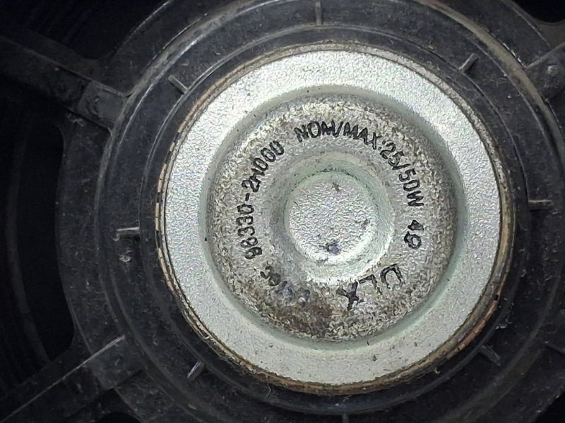 Динамик двери Hyundai I30 FD 1.6 бензин G4FC Динамик двери Hyundai I30 FD 1.6 бензин G4FC