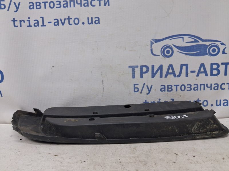 Накладка бампера Skoda Fabia 5J 1.4 diesel Накладка бампера Skoda Fabia 5J 1.4 diesel