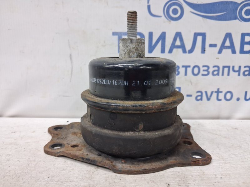 Запчасть подушка двс задняя Skoda Fabia 2007-2014 5J 1.4 diesel 6Q0199167DH Б/У Подушка ДВС задняя Skoda Fabia 2007-2014 5J 1.4 diesel 6Q0199167DH Б/У