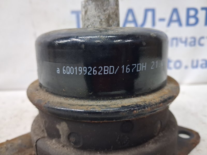 Подушка ДВС задняя Fabia 2007-2014 5J 1.4 diesel Подушка ДВС задняя Fabia 2007-2014 5J 1.4 diesel