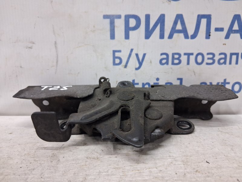 Замок капота Toyota Avensis T25 2.0 diesel 1ADFTV Замок капота Toyota Avensis T25 2.0 diesel 1ADFTV
