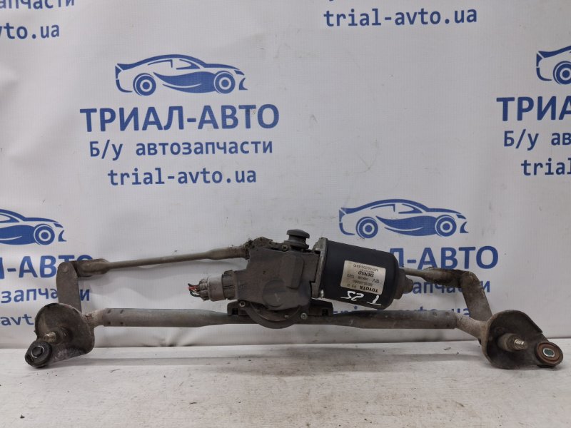 Запчасть трапеция дворников Toyota Avensis 2002-2010 T25 2.0 diesel 1ADFTV 8515005050 Б/У Трапеция дворников Toyota Avensis 2002-2010 T25 2.0 diesel 1ADFTV 8515005050 Б/У