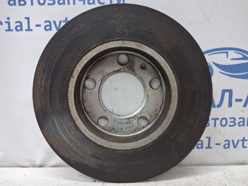 Диск тормозной задний Fabia 2007-2014 5J 1.4 diesel Диск тормозной задний Fabia 2007-2014 5J 1.4 diesel