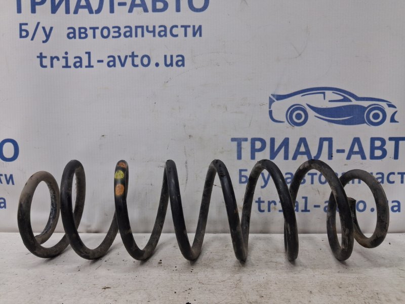 Запчасть пружина задняя Skoda Fabia 2007-2014 5J 1.4 diesel 6Q0511115K Б/У Пружина задняя Skoda Fabia 2007-2014 5J 1.4 diesel 6Q0511115K Б/У