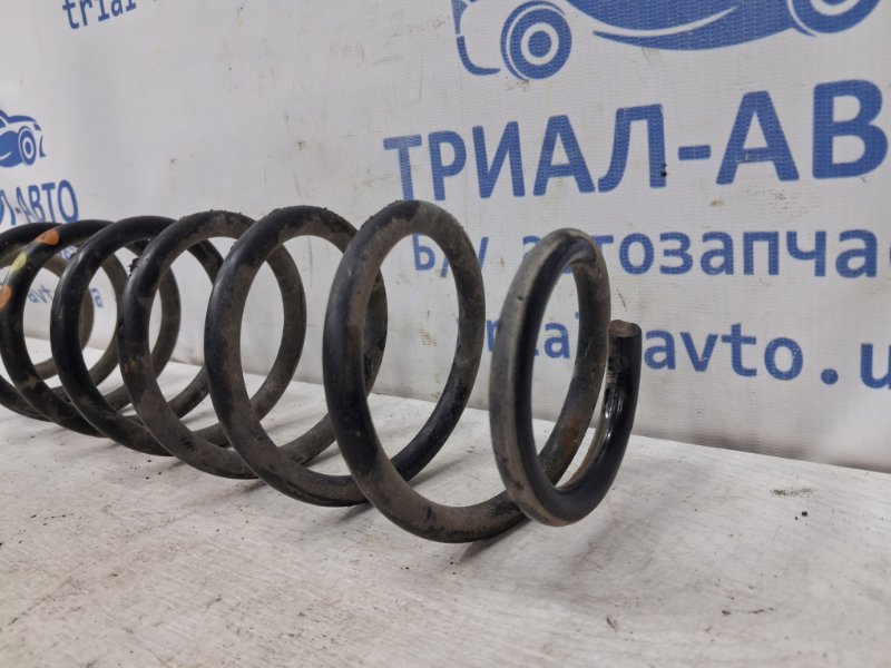 Пружина задняя Skoda Fabia 5J 1.4 diesel Пружина задняя Skoda Fabia 5J 1.4 diesel