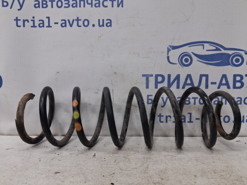 Запчасть пружина задняя Skoda Fabia 2007-2014 5J 1.4 diesel 6Q0511115K Б/У Пружина задняя Skoda Fabia 2007-2014 5J 1.4 diesel 6Q0511115K Б/У