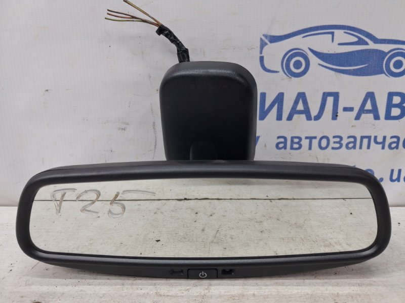 Запчасть зеркало салона Toyota Avensis 2002-2010 T25 2.0 diesel 1ADFTV 8781005042 Б/У Зеркало салона Toyota Avensis 2002-2010 T25 2.0 diesel 1ADFTV 8781005042 Б/У