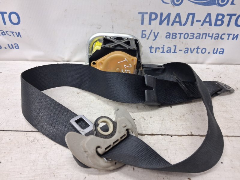 Запчасть ремень безопасности передний левый Toyota Avensis 2002-2010 T25 2.0 diesel 1ADFTV 7322005051C0 Б/У Ремень безопасности передний левый Toyota Avensis 2002-2010 T25 2.0 diesel 1ADFTV 7322005051C0 Б/У