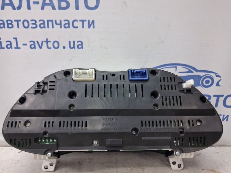 Приборная панель Avensis 2002-2010 T25 2.0 diesel 1ADFTV Приборная панель Avensis 2002-2010 T25 2.0 diesel 1ADFTV
