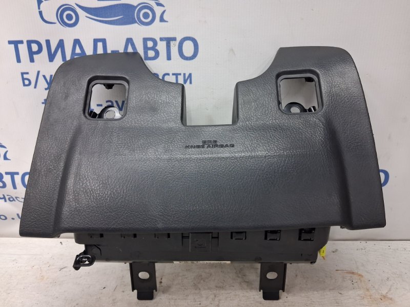 Подушка в колени Toyota Avensis 2002-2010 T25 2.0 diesel 1ADFTV 7390005020B0 Б/У