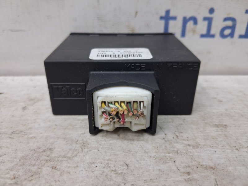 Блок управления Avensis 2002-2010 T25 2.0 diesel 1ADFTV Блок управления Avensis 2002-2010 T25 2.0 diesel 1ADFTV