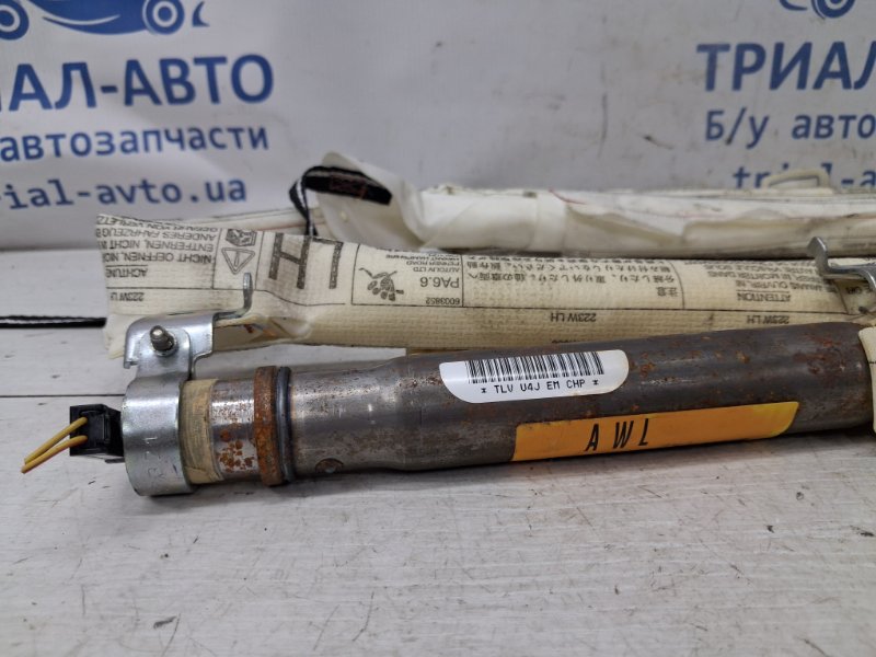 Airbag потолка(шторка) левый Avensis 2002-2010 T25 2.0 diesel 1ADFTV Airbag потолка(шторка) левый Avensis 2002-2010 T25 2.0 diesel 1ADFTV