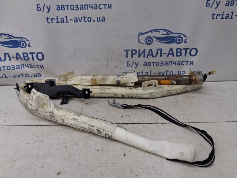 Запчасть airbag потолка(шторка) правый Toyota Avensis 2002-2010 T25 2.0 diesel 1ADFTV 6217005040 Б/У Airbag потолка(шторка) правый Toyota Avensis 2002-2010 T25 2.0 diesel 1ADFTV 6217005040 Б/У