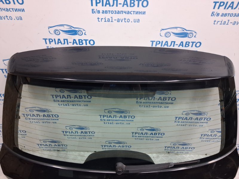 Крышка багажника Fabia 2007-2014 5J 1.4 diesel Крышка багажника Fabia 2007-2014 5J 1.4 diesel