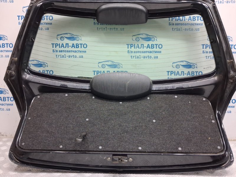 Крышка багажника Fabia 2007-2014 5J 1.4 diesel Крышка багажника Fabia 2007-2014 5J 1.4 diesel