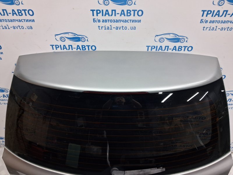 Крышка багажника Avensis 2002-2010 T25 2.0 diesel 1ADFTV Крышка багажника Avensis 2002-2010 T25 2.0 diesel 1ADFTV