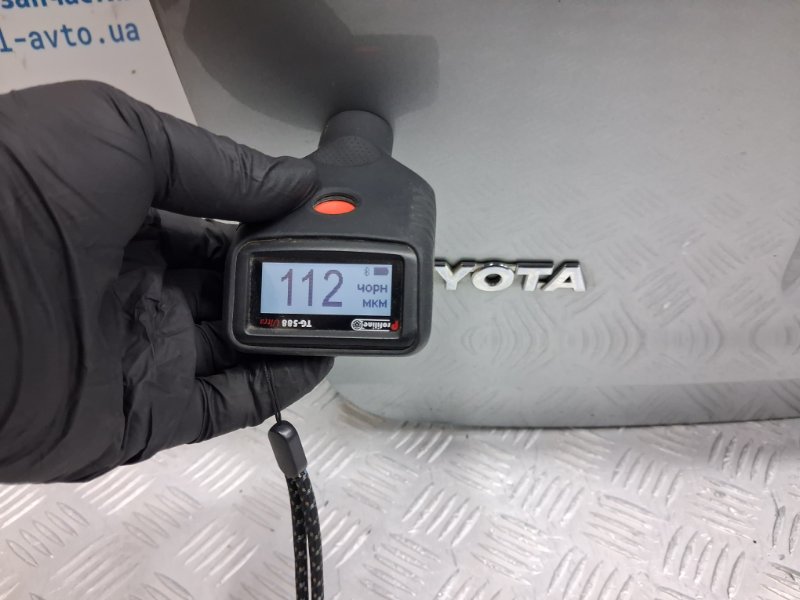 Крышка багажника Avensis 2002-2010 T25 2.0 diesel 1ADFTV Крышка багажника Avensis 2002-2010 T25 2.0 diesel 1ADFTV