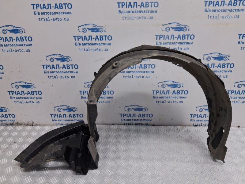 Запчасть подкрылок передний левый Toyota Avensis 2002-2010 T25 2.0 diesel 1ADFTV 5387605061 Б/У Подкрылок передний левый Toyota Avensis 2002-2010 T25 2.0 diesel 1ADFTV 5387605061 Б/У