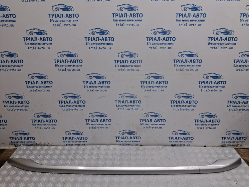 Запчасть рейлинг на крышу правый Toyota Avensis 2002-2010 T25 2.0 diesel 1ADFTV 6346005032B0 Б/У Рейлинг на крышу правый Toyota Avensis 2002-2010 T25 2.0 diesel 1ADFTV 6346005032B0 Б/У