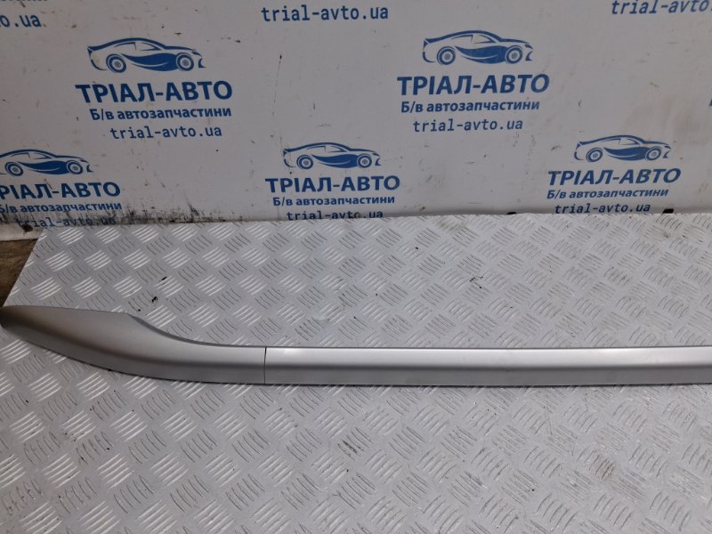 Рейлинг на крышу правый Toyota Avensis T25 2.0 diesel 1ADFTV Рейлинг на крышу правый Toyota Avensis T25 2.0 diesel 1ADFTV