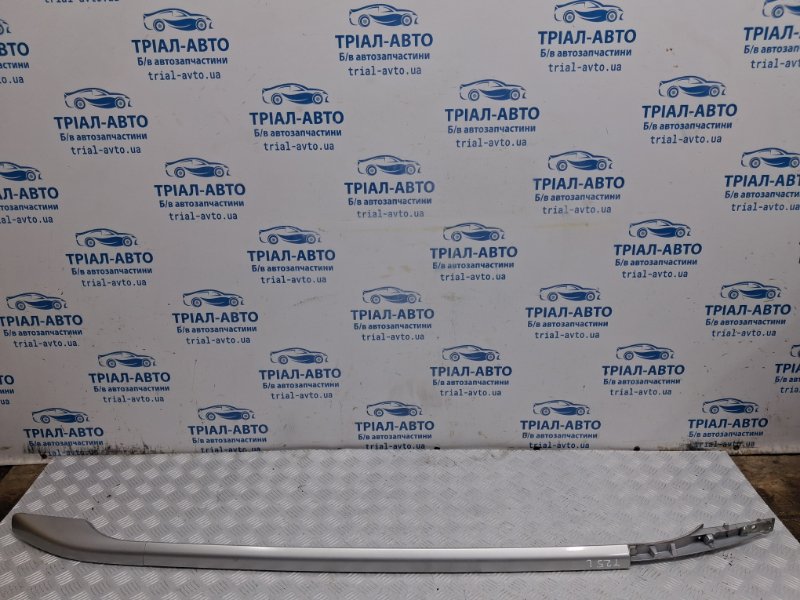 Запчасть рейлинг на крышу левый Toyota Avensis 2002-2010 T25 2.0 diesel 1ADFTV 6347005032B0 Б/У Рейлинг на крышу левый Toyota Avensis 2002-2010 T25 2.0 diesel 1ADFTV 6347005032B0 Б/У