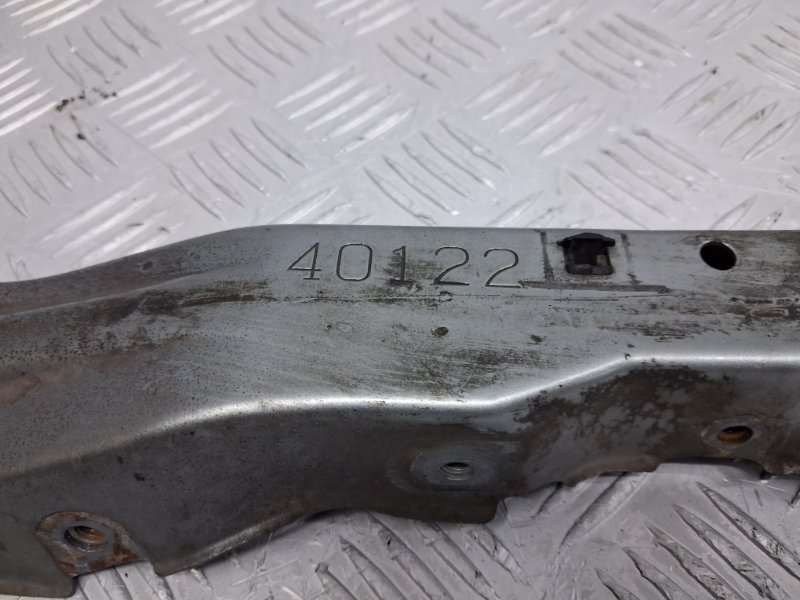Панель передняя верхняя планка Avensis 2002-2010 T25 2.0 diesel 1ADFTV Панель передняя верхняя планка Avensis 2002-2010 T25 2.0 diesel 1ADFTV