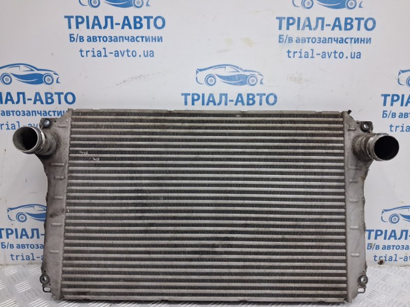 Запчасть радиатор интеркуллера Toyota Avensis 2002-2010 T25 2.0 diesel 1ADFTV 179400R010 Б/У Радиатор интеркуллера Toyota Avensis 2002-2010 T25 2.0 diesel 1ADFTV 179400R010 Б/У
