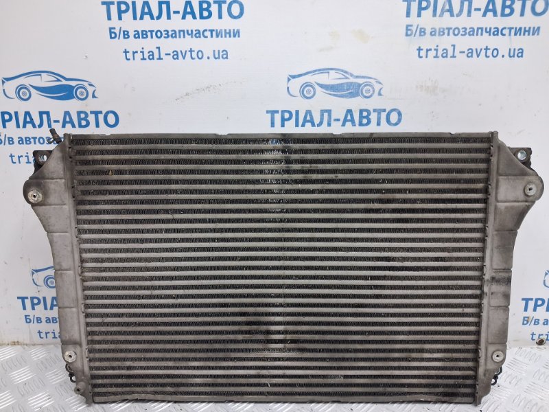 Радиатор интеркуллера Avensis 2002-2010 T25 2.0 diesel 1ADFTV Радиатор интеркуллера Avensis 2002-2010 T25 2.0 diesel 1ADFTV