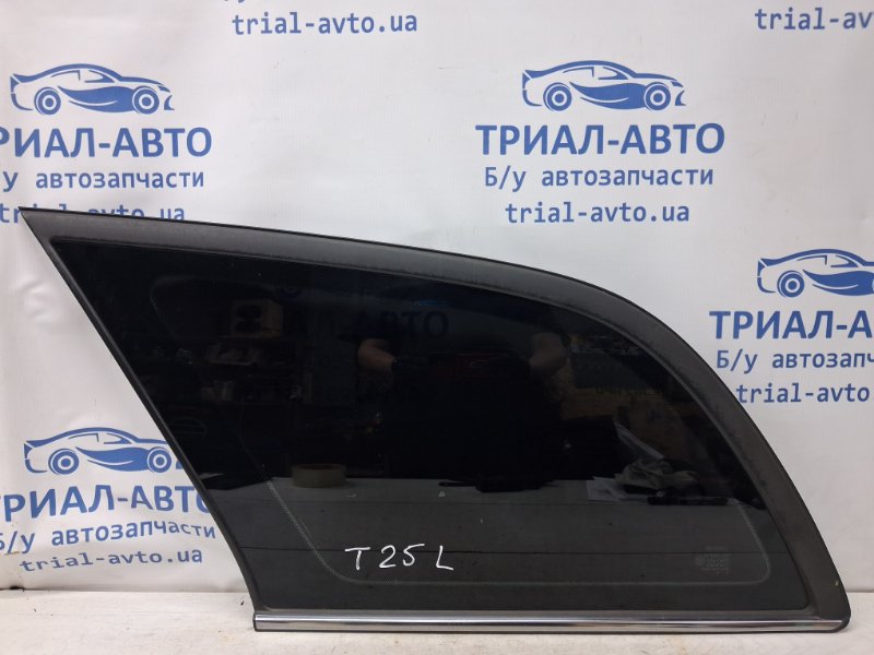 Запчасть стекло в кузов заднее левое Toyota Avensis 2002-2010 T25 2.0 diesel 1ADFTV 6272005100 Б/У Стекло в кузов заднее левое Toyota Avensis 2002-2010 T25 2.0 diesel 1ADFTV 6272005100 Б/У
