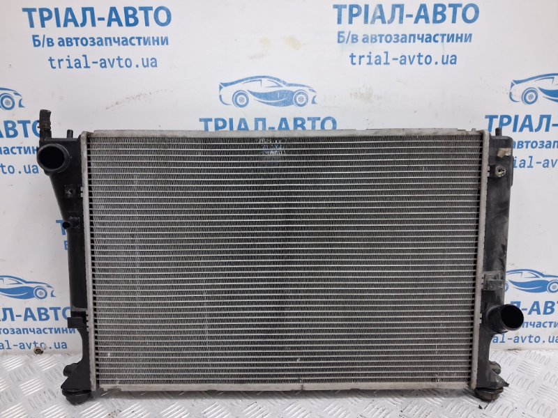 Запчасть радиатор основной Toyota Avensis 2002-2010 T25 2.0 diesel 1ADFTV 164000R021 Б/У Радиатор основной Toyota Avensis 2002-2010 T25 2.0 diesel 1ADFTV 164000R021 Б/У