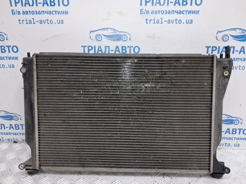 Радиатор основной Avensis 2002-2010 T25 2.0 diesel 1ADFTV Радиатор основной Avensis 2002-2010 T25 2.0 diesel 1ADFTV