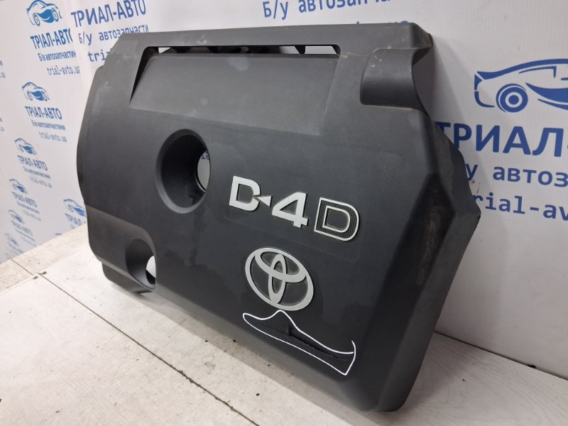 Декоративная крышка ДВС Avensis 2002-2010 T25 2.0 diesel 1ADFTV Декоративная крышка ДВС Avensis 2002-2010 T25 2.0 diesel 1ADFTV