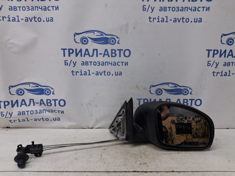Запчасть зеркало правое Skoda Fabia 2007-2014 5J 1.4 diesel 5J0857934 Б/У Зеркало правое Skoda Fabia 2007-2014 5J 1.4 diesel 5J0857934 Б/У