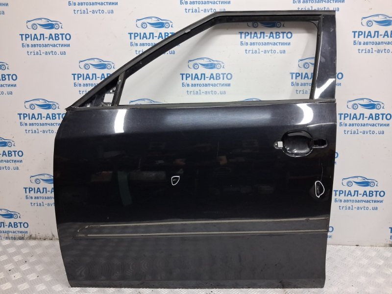 Запчасть дверь передняя левая Skoda Fabia 2007-2014 5J 1.4 diesel 5J6831055 Б/У Дверь передняя левая Skoda Fabia 2007-2014 5J 1.4 diesel 5J6831055 Б/У
