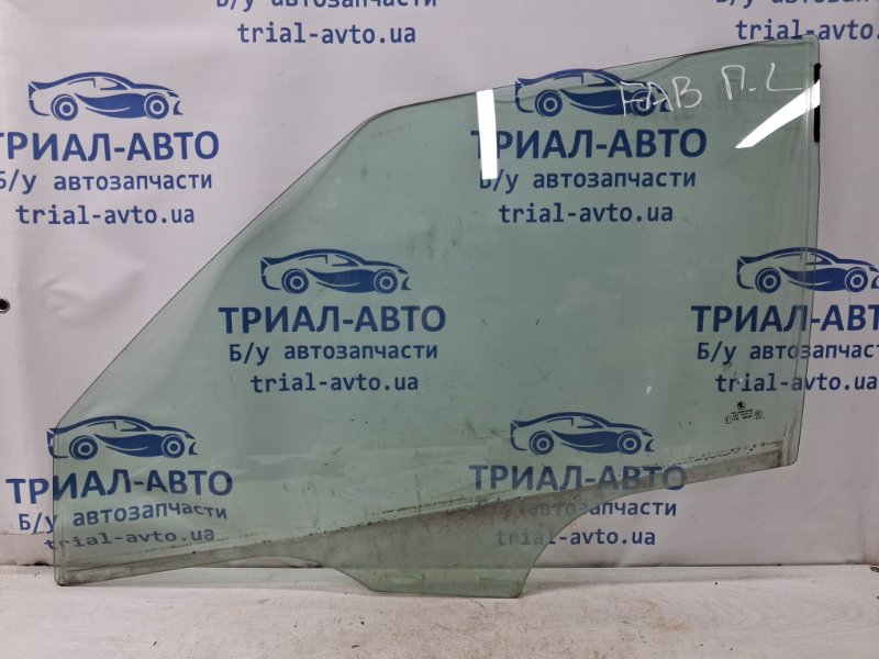 Запчасть стекло двери переднее левое Skoda Fabia 2007-2014 5J 1.4 diesel 5J0845021E Б/У Стекло двери переднее левое Skoda Fabia 2007-2014 5J 1.4 diesel 5J0845021E Б/У