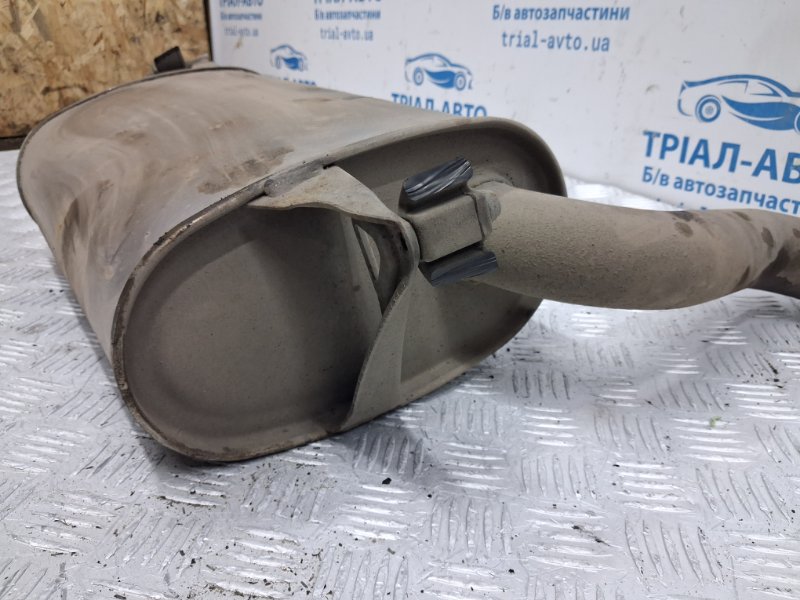 Глушитель Avensis 2002-2010 T25 2.0 diesel 1ADFTV Глушитель Avensis 2002-2010 T25 2.0 diesel 1ADFTV