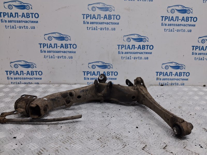 Запчасть рычаг задней подвески продольный правый Toyota Avensis 2002-2010 T25 2.0 diesel 1ADFTV 4871005071 Б/У Рычаг задней подвески продольный правый Toyota Avensis 2002-2010 T25 2.0 diesel 1ADFTV 4871005071 Б/У