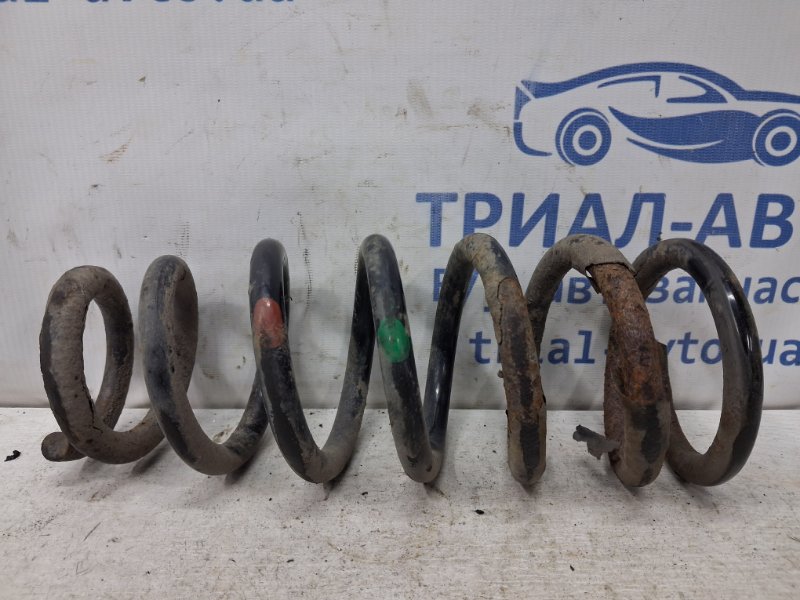 Запчасть пружина задняя Toyota Avensis 2002-2010 T25 2.0 diesel 1ADFTV 4823105311 Б/У Пружина задняя Toyota Avensis 2002-2010 T25 2.0 diesel 1ADFTV 4823105311 Б/У
