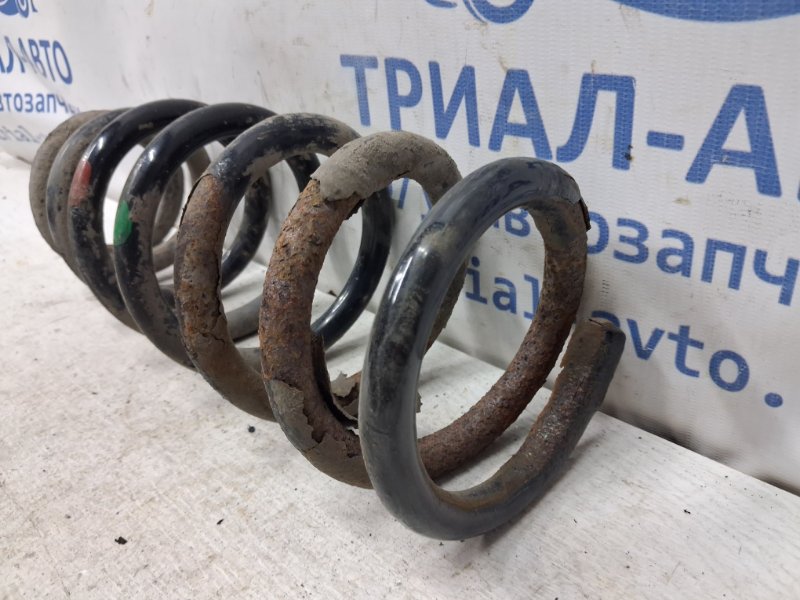 Пружина задняя Avensis 2002-2010 T25 2.0 diesel 1ADFTV Пружина задняя Avensis 2002-2010 T25 2.0 diesel 1ADFTV