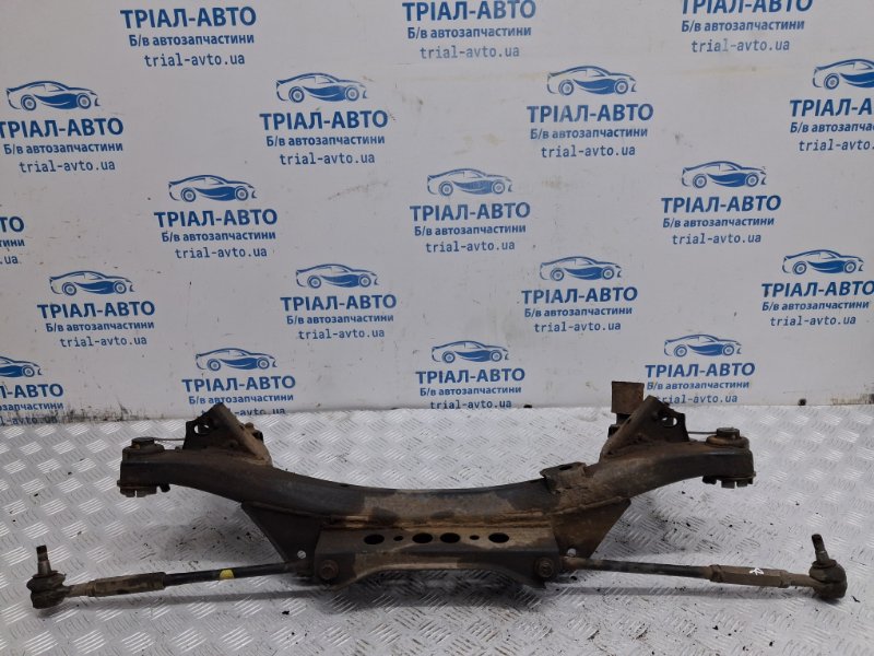 Запчасть балка задней подвески Toyota Avensis 2002-2010 T25 2.0 diesel 1ADFTV 5120605061 Б/У Балка задней подвески Toyota Avensis 2002-2010 T25 2.0 diesel 1ADFTV 5120605061 Б/У